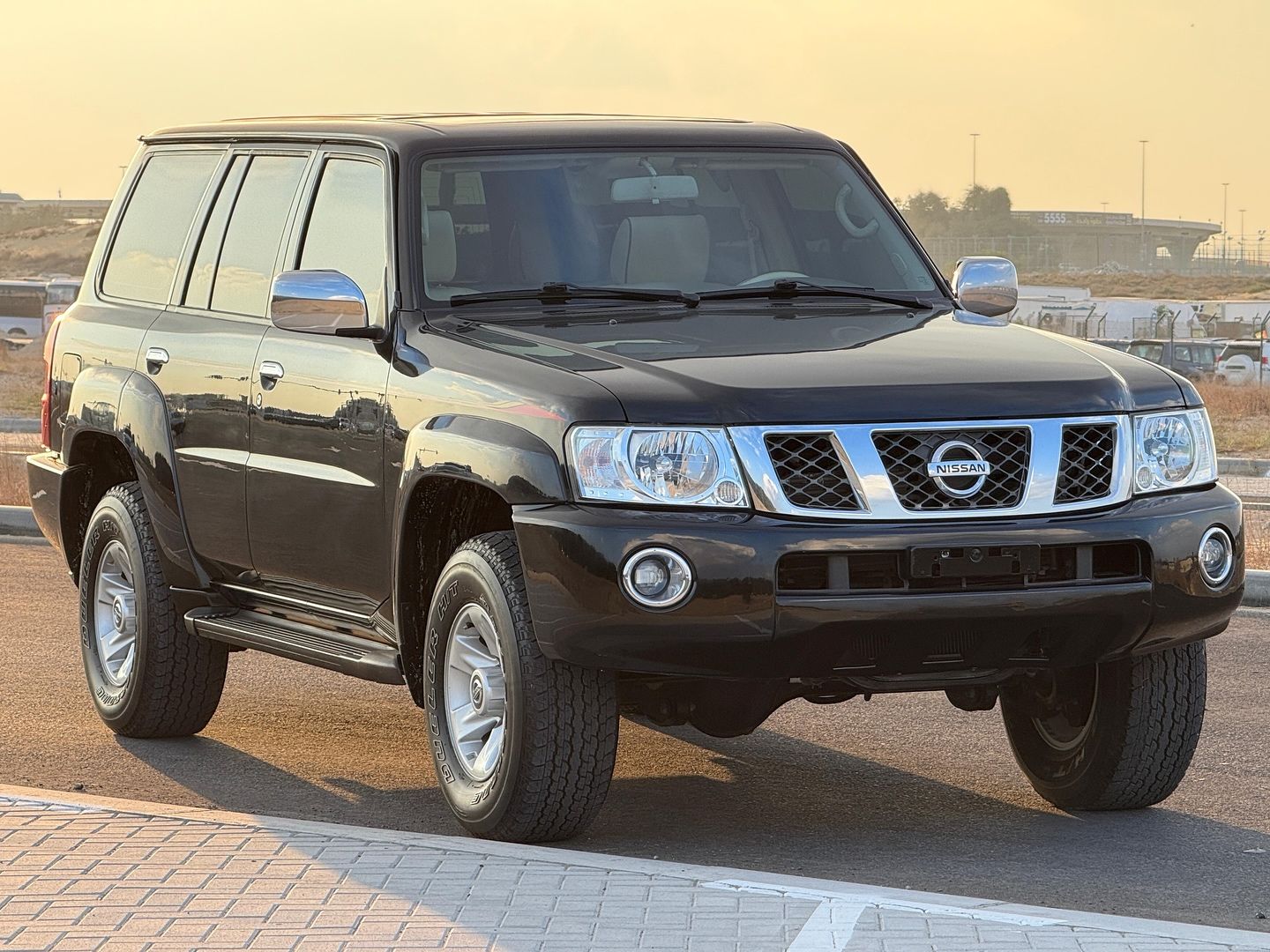 2019 Nissan Patrol Super Safari