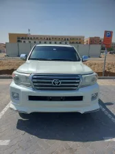 2011 Toyota Land Cruiser