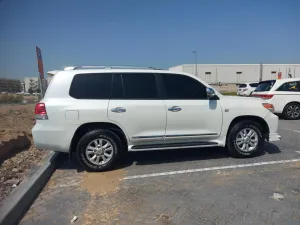 2011 Toyota Land Cruiser