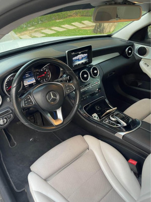 2016 Mercedes-Benz C-Class