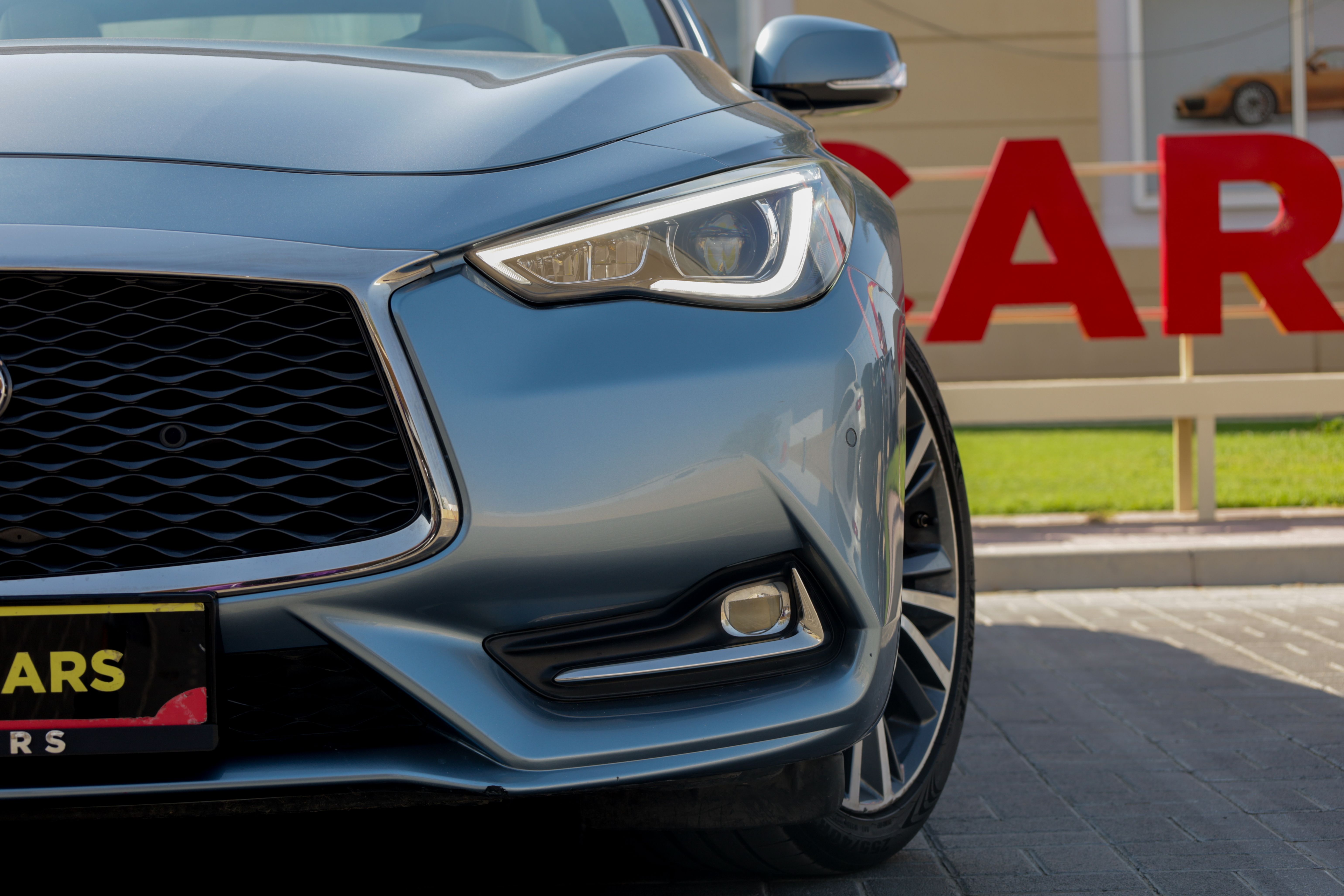 2018 Infiniti Q60