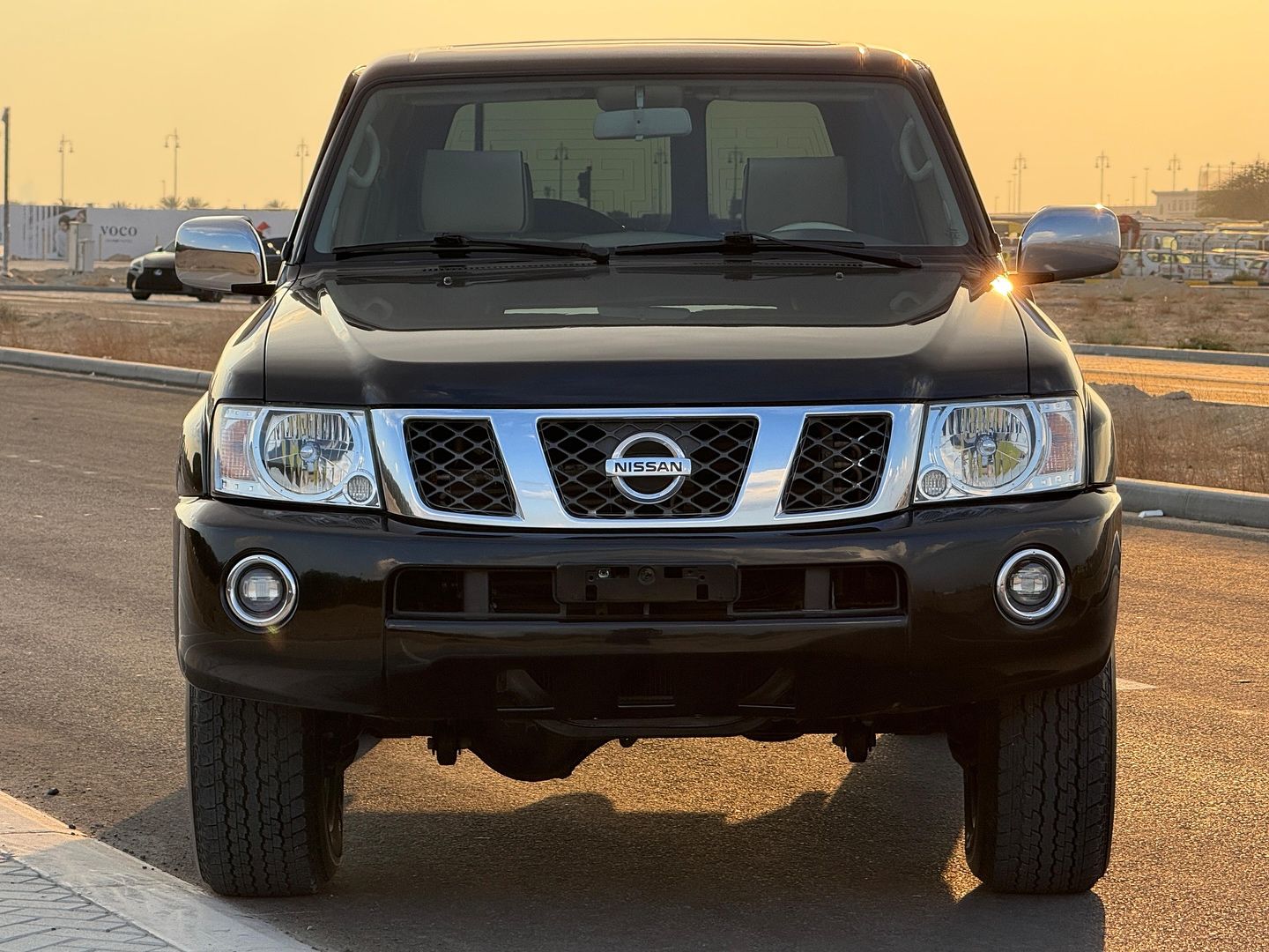 2019 Nissan Patrol Super Safari