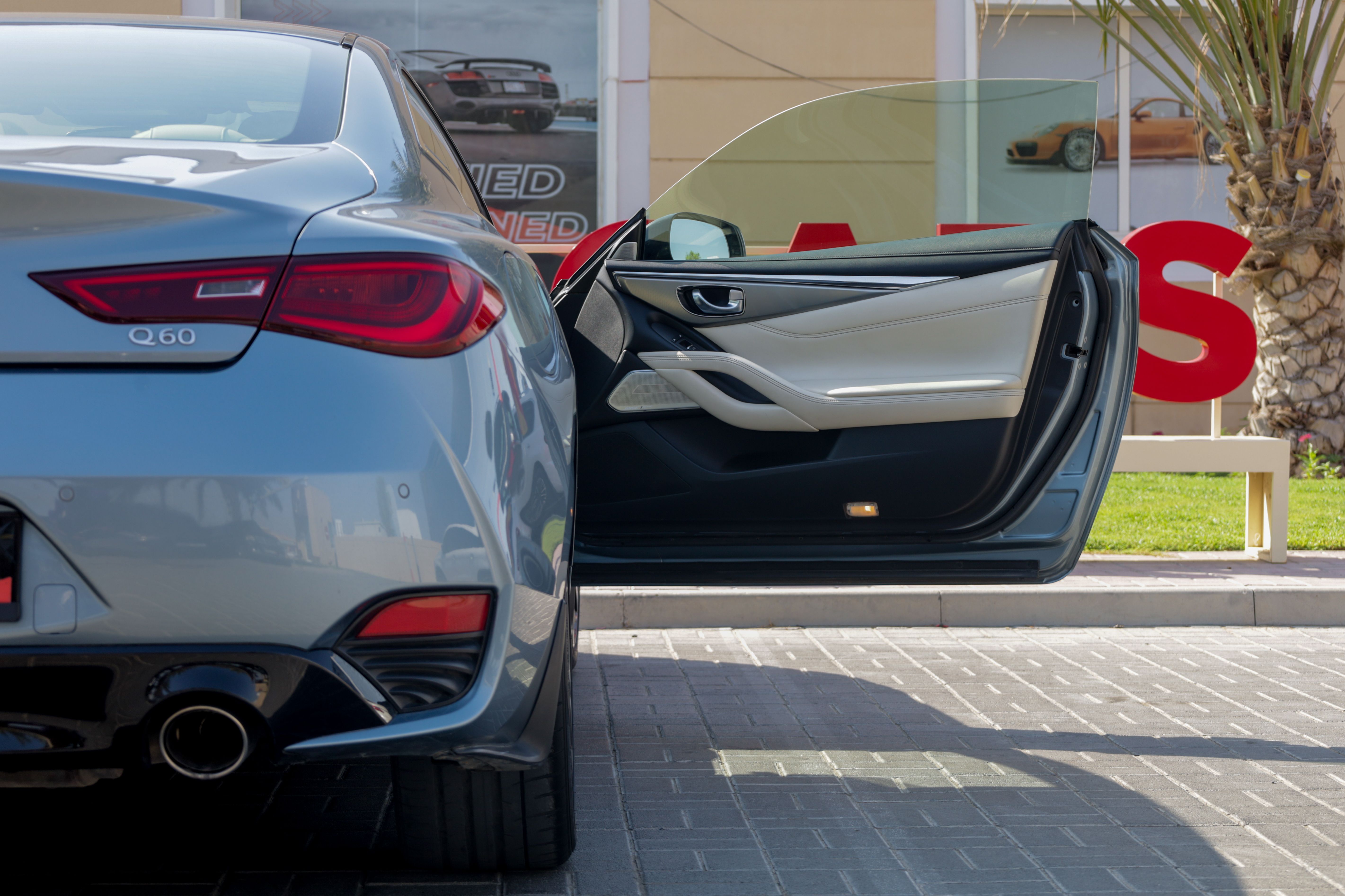 2018 Infiniti Q60