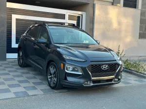 2021 Hyundai Kona in dubai