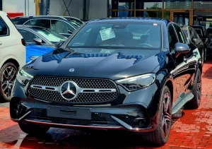 2025 Mercedes-Benz GLC in dubai