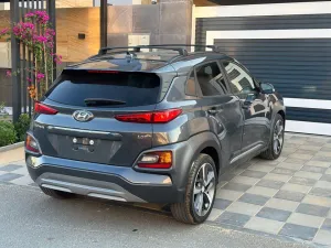 2021 Hyundai Kona