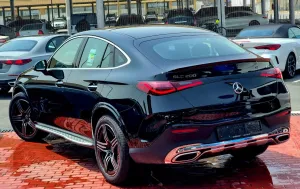 2025 Mercedes-Benz GLC