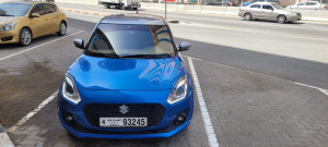 2020 Suzuki Swift in dubai