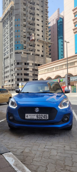 2020 Suzuki Swift