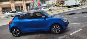 2020 Suzuki Swift