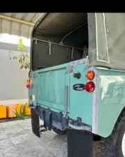 1960 Land Rover Defender