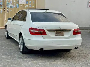 2012 Mercedes-Benz E-Class