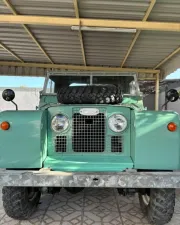 1960 Land Rover Defender