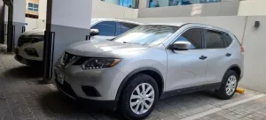 2016 Nissan Rogue in dubai