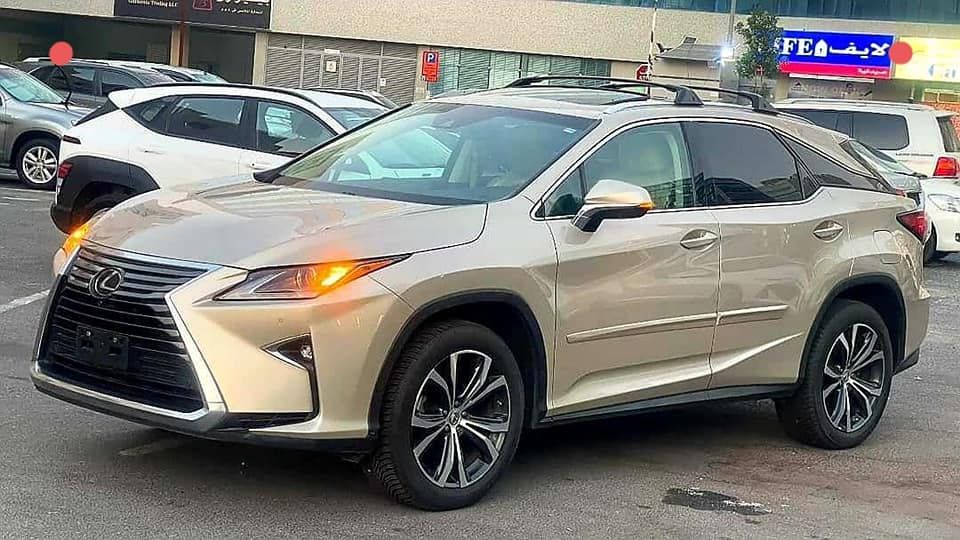 2016 Lexus RX