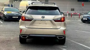 2016 Lexus RX