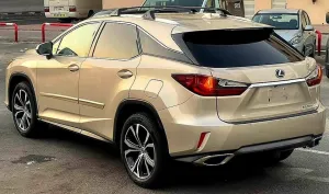 2016 Lexus RX