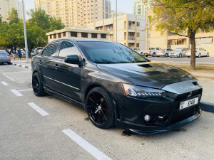 2010 Mitsubishi Lancer