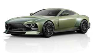 2023 Aston Martin Valour