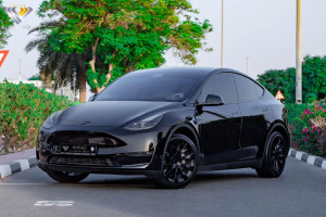 2023 Tesla Model Y in dubai