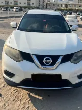 2017 Nissan XTrail in dubai