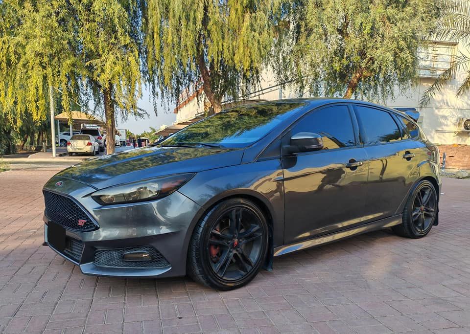 2016 Ford Focus in dubai