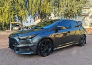 2016 Ford Focus in dubai