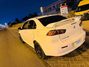 2010 Mitsubishi Lancer