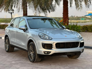 2017 Porsche Cayenne in dubai