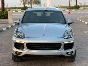 2017 Porsche Cayenne