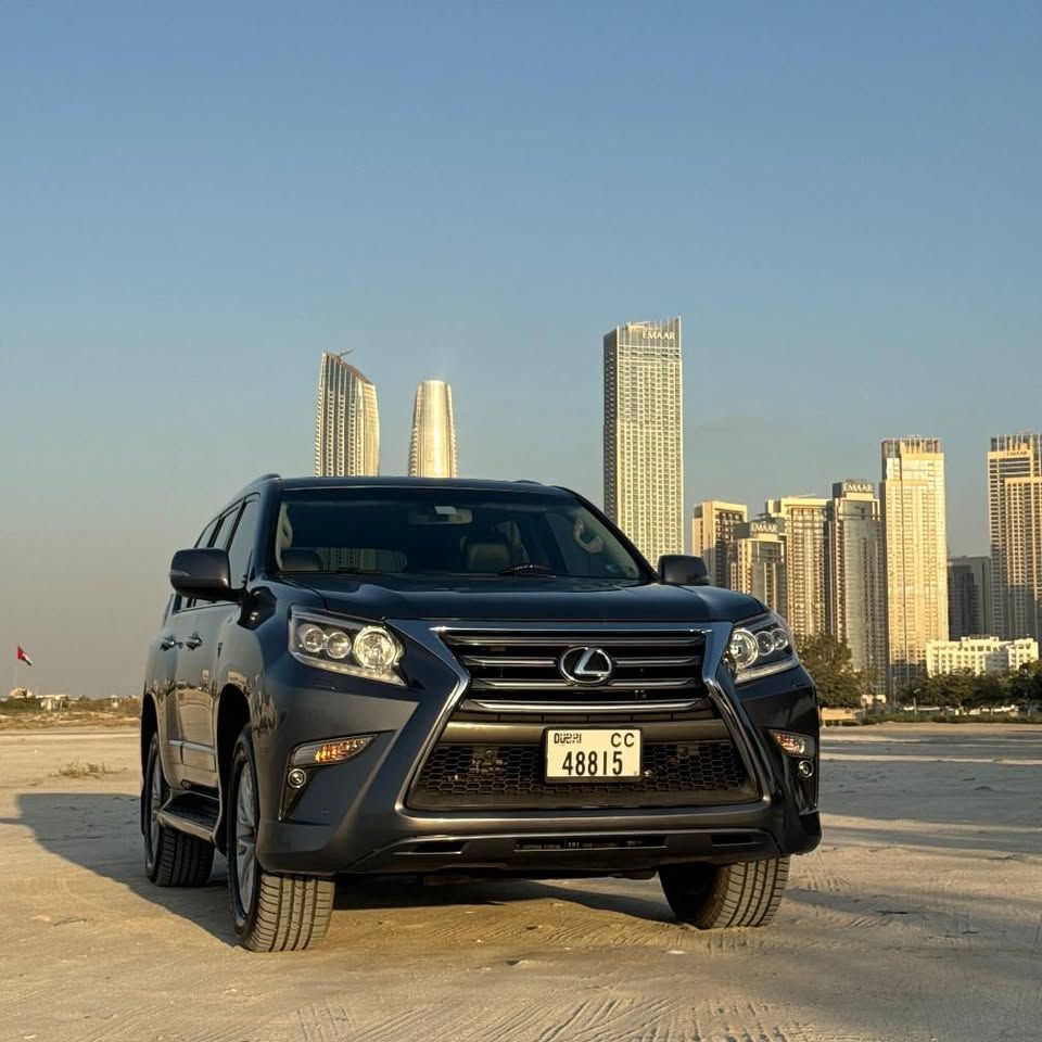 2016 Lexus GX