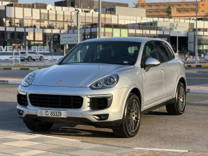 2017 Porsche Cayenne