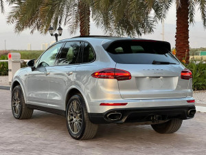 2017 Porsche Cayenne