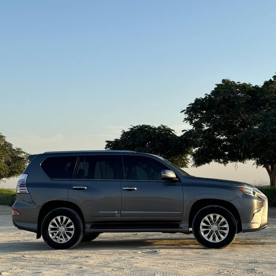 2016 Lexus GX