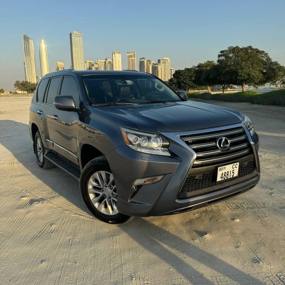 2016 Lexus GX