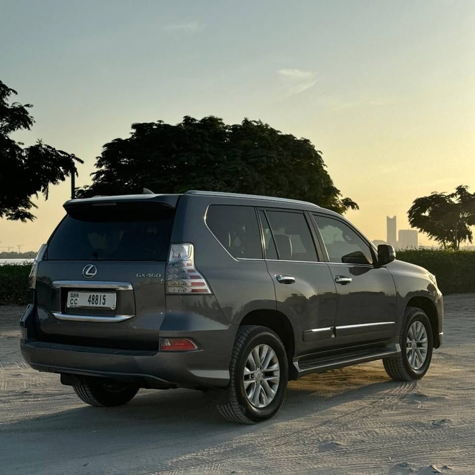 2016 Lexus GX