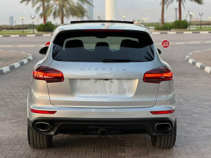 2017 Porsche Cayenne