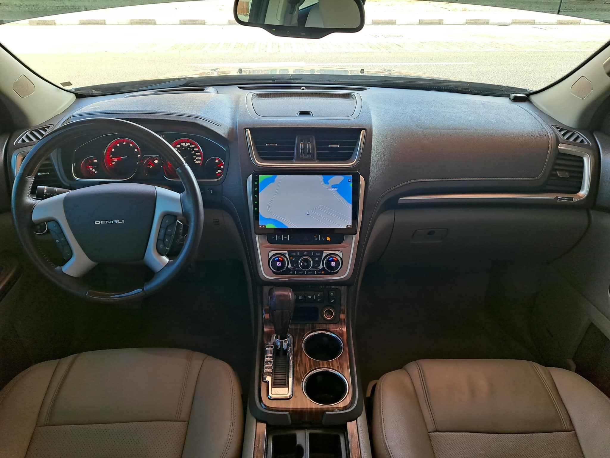 2014 GMC Acadia