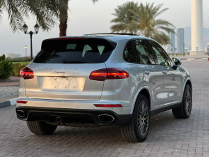 2017 Porsche Cayenne