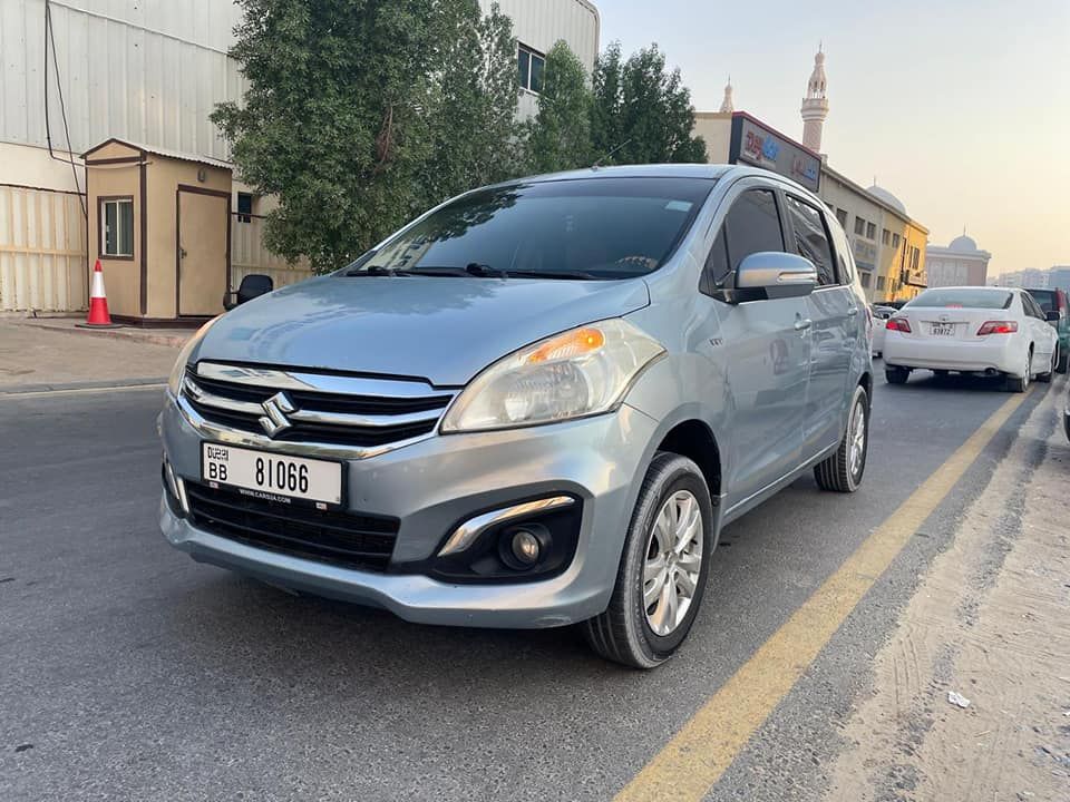 2017 Suzuki Ertiga in dubai