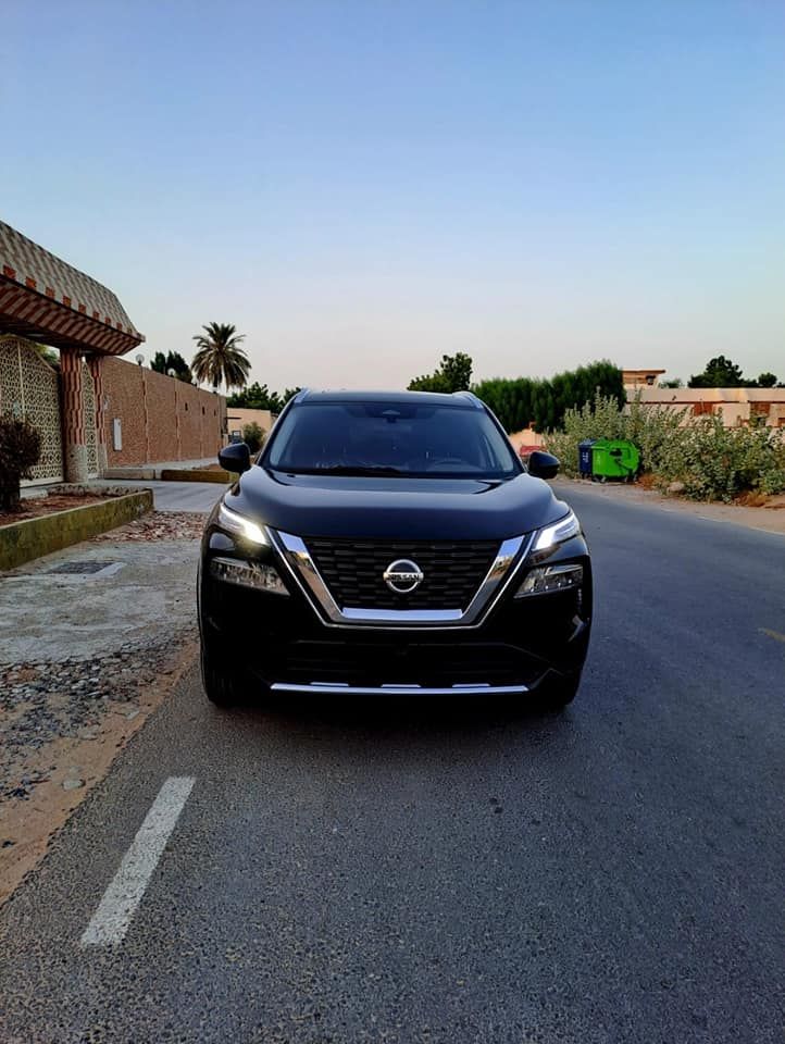 2021 Nissan XTrail in dubai