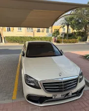 2014 Mercedes-Benz S-Class in dubai