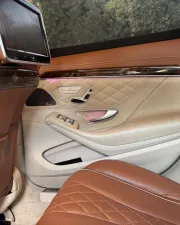 2014 Mercedes-Benz S-Class