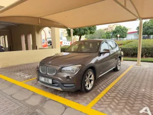 2014 BMW x1 in dubai