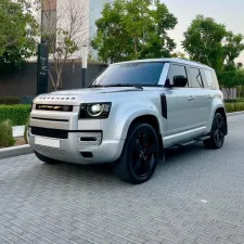 2020 Land Rover Defender in dubai