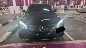 2017 Mercedes-Benz C-Class in dubai