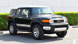 2014 Toyota FJ Cruiser