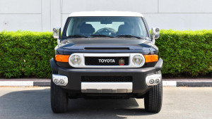 2014 Toyota FJ Cruiser