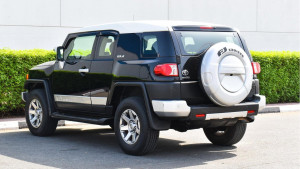 2014 Toyota FJ Cruiser