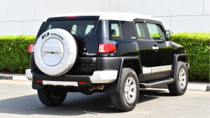 2014 Toyota FJ Cruiser